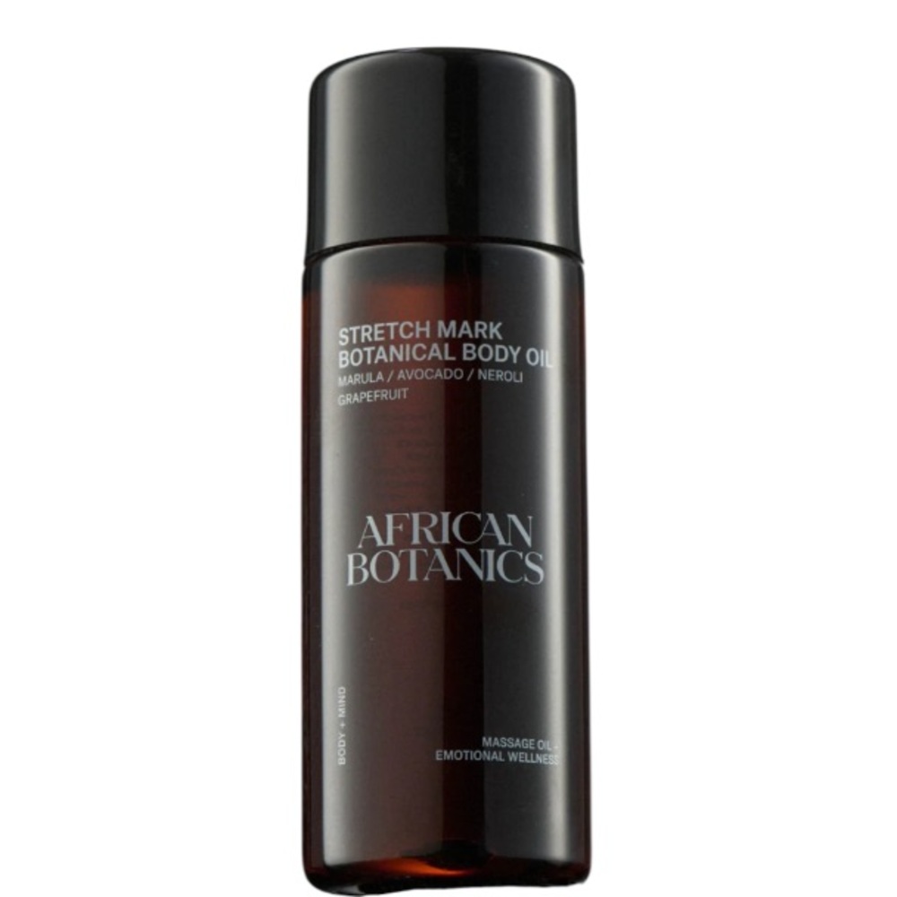 African Botanics Stretchmark Botanical Body Oil